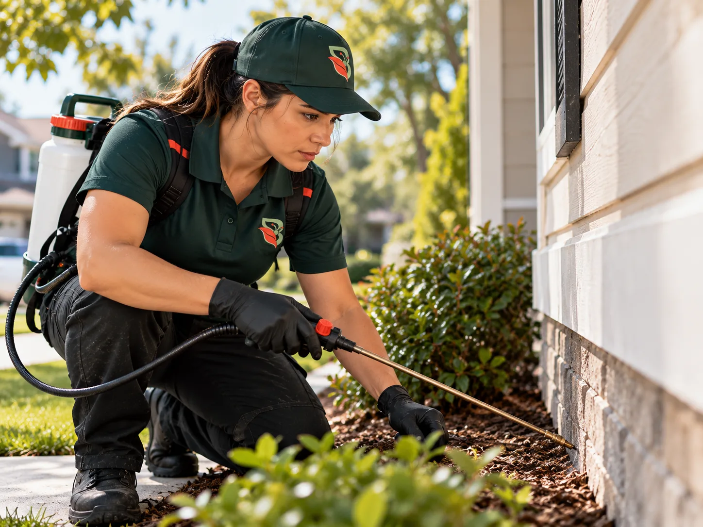Pest Control company in Point Lay, AK