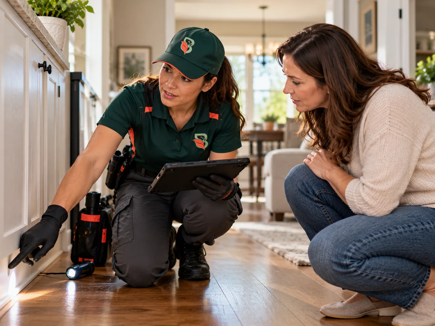 Pest Control Point Lay, AK FAQs